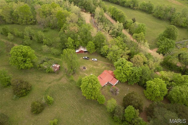 2481 Wayne 361, Piedmont, MO 63957 - overview of rural landscape