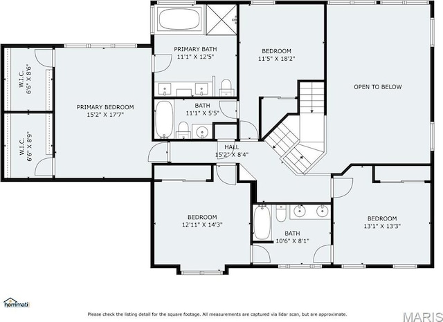2158 Avalon Ridge Cir, Fenton, MO 63026 - room layout