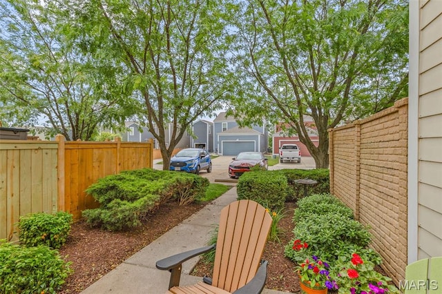 3677 Arpent St Unit 3, Saint Charles, MO 63301 - view of yard