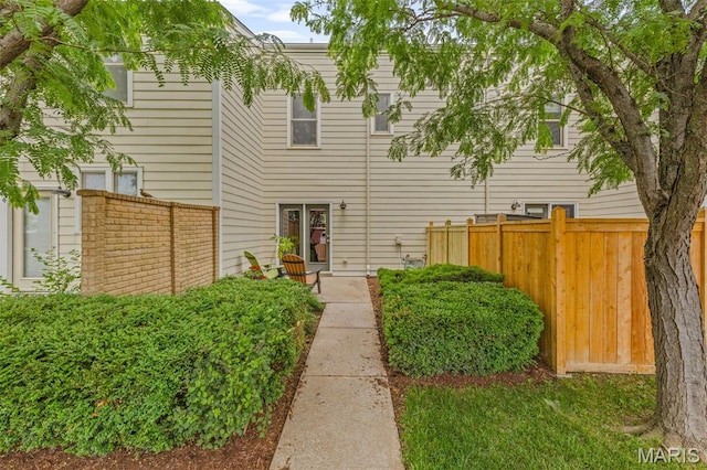 3677 Arpent St Unit 3, Saint Charles, MO 63301 - view of front of house