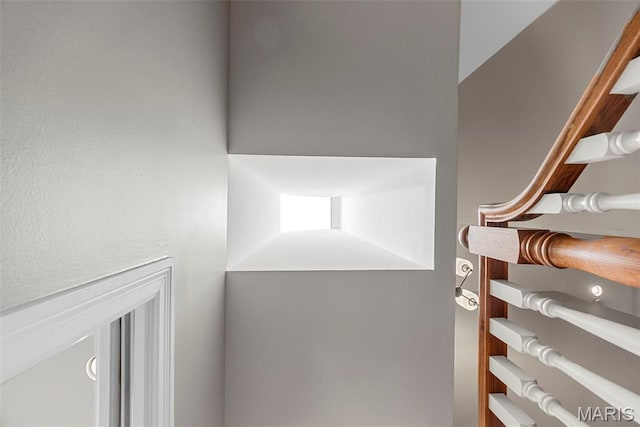 1424 Haarman Oak Dr, Wildwood, MO 63005 - view of staircase