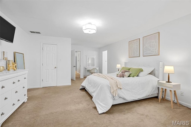 1424 Haarman Oak Dr, Wildwood, MO 63005 - bedroom with light colored carpet and baseboards