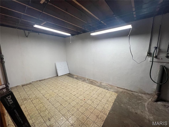 6145 Payne Ave, Saint Louis, MO 63135 - view of basement