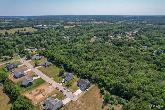 1541 Fairfield Dr, Lebanon, MO 65536 - aerial view of a forest