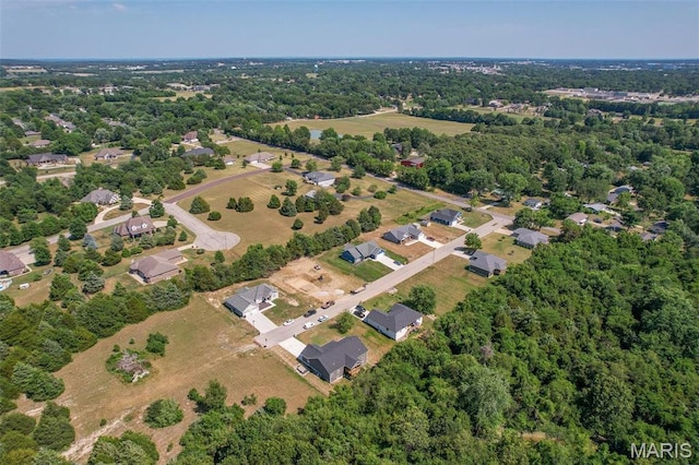 1541 Fairfield Dr, Lebanon, MO 65536 - view of property location