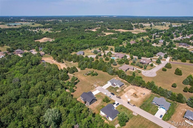 1541 Fairfield Dr, Lebanon, MO 65536 - aerial view of property's location