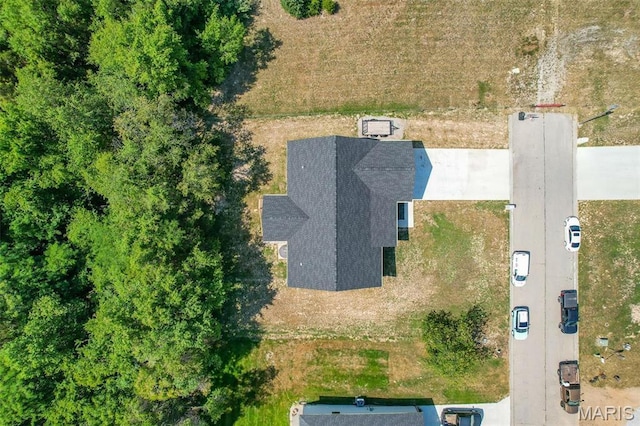 1541 Fairfield Dr, Lebanon, MO 65536 - view from above of property