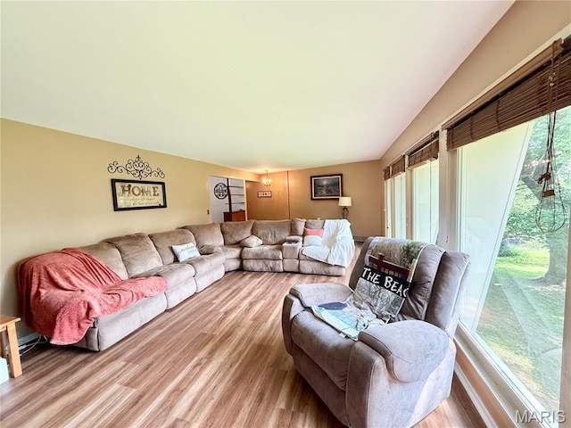 11 Wilshire St, East Alton, IL 62024 - living room with light wood finished floors
