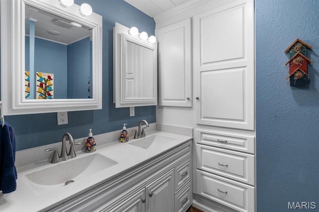16785 County Road 624, Dexter, MO 63841 - bathroom featuring double vanity