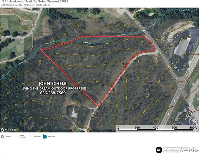 1601 Hawkwood Trl, De Soto, MO 63020 - photo 3