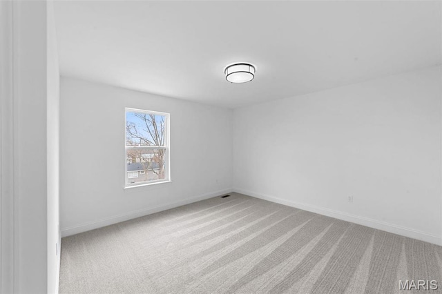 119 Monica Dr, Sunset Hills, MO 63127 - carpeted spare room with baseboards