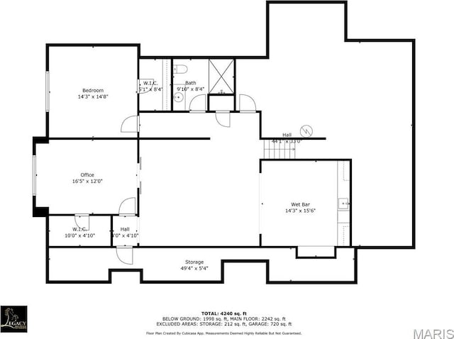 132 Hillary Cir, Wentzville, MO 63385 - room layout