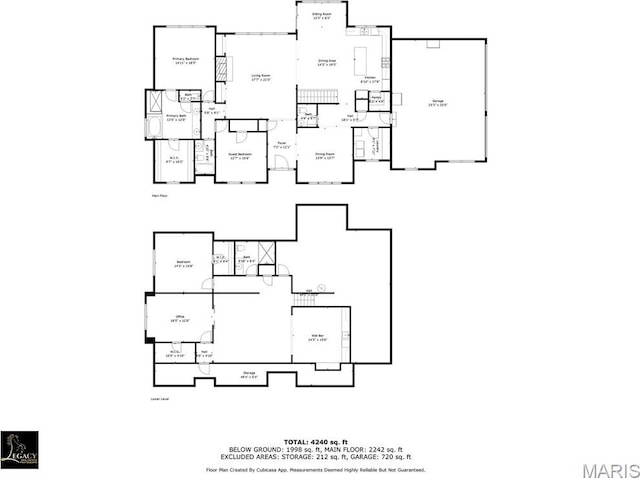132 Hillary Cir, Wentzville, MO 63385 - property floor plan