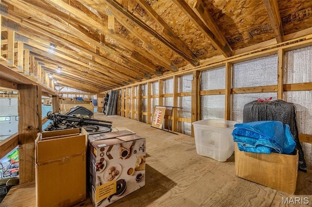 23598 Falcon Rd, Lebanon, MO 65536 - view of storage room