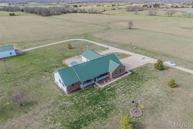 23598 Falcon Rd, Lebanon, MO 65536 - view of rural area