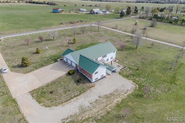 23598 Falcon Rd, Lebanon, MO 65536 - view of rural area