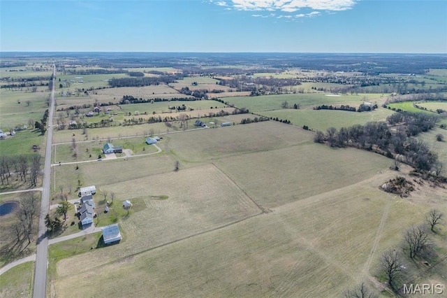 23598 Falcon Rd, Lebanon, MO 65536 - view of property location featuring rural landscape