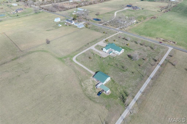 23598 Falcon Rd, Lebanon, MO 65536 - view of property location