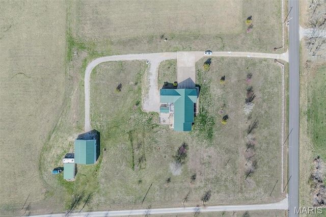 23598 Falcon Rd, Lebanon, MO 65536 - drone / aerial view