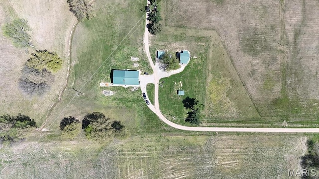 12503 County Road 292, Bloomfield, MO 63825 - aerial view