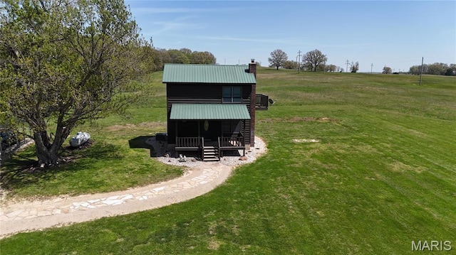 12503 County Road 292, Bloomfield, MO 63825 - view of outbuilding