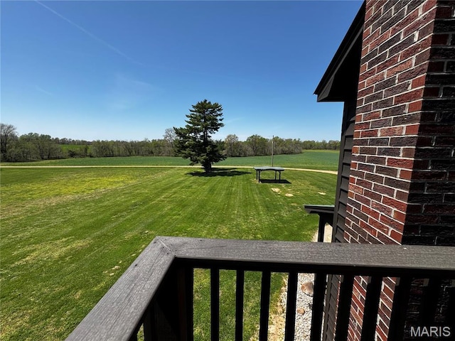 12503 County Road 292, Bloomfield, MO 63825 - view of grassy yard