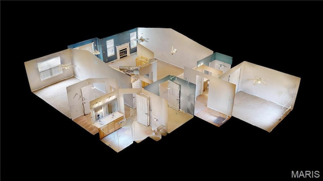 property floor plan