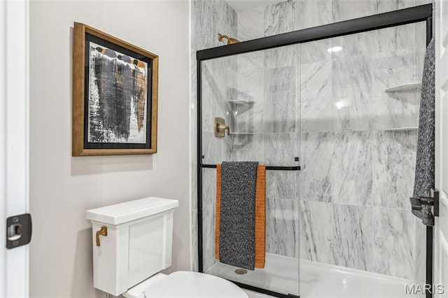 973 Tara Ct, Chesterfield, MO 63005 - full bathroom featuring a shower stall