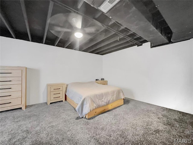 3242 Camp St, Saint Charles, MO 63301 - view of carpeted bedroom