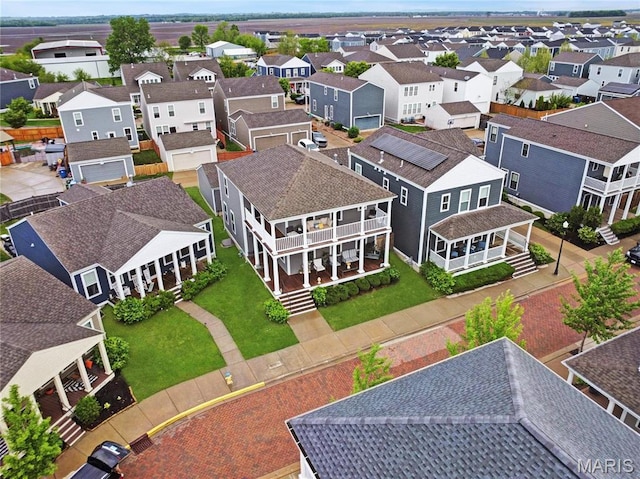 3242 Camp St, Saint Charles, MO 63301 - aerial view of residential area