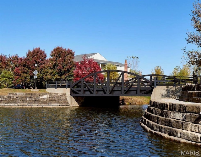 3242 Camp St, Saint Charles, MO 63301 - water view