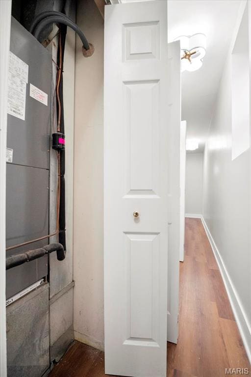 3431 California Ave, Saint Louis, MO 63118 - view of utility room