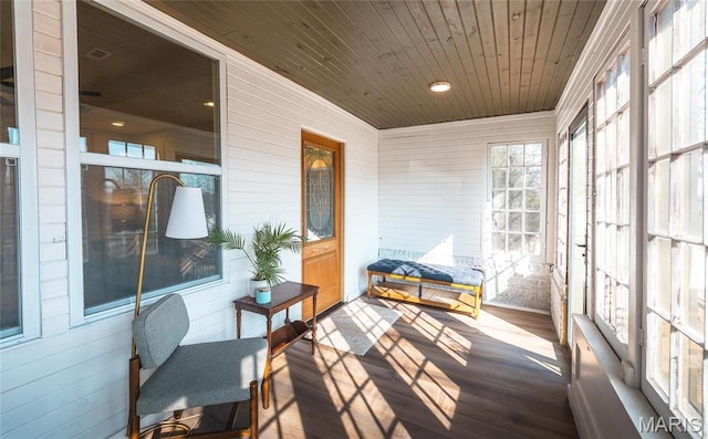 204 S 3rd St, De Soto, MO 63020 - view of sunroom / solarium