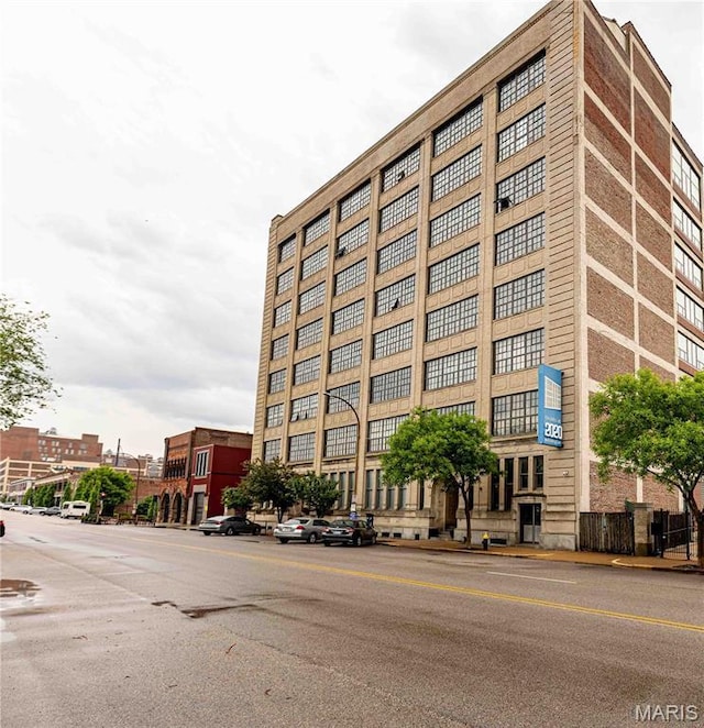 2020 Washington Ave Unit 713, Saint Louis, MO 63103 - view of building exterior