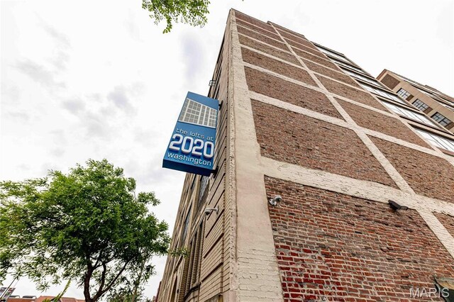 2020 Washington Ave Unit 713, Saint Louis, MO 63103 - view of property
