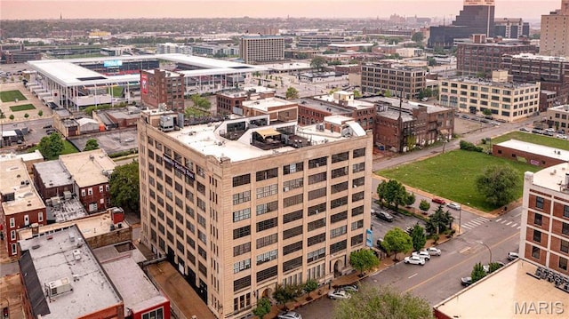 2020 Washington Ave Unit 713, Saint Louis, MO 63103 - view of urban area