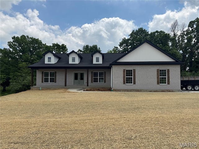 335 Shumard Oak Dr, Troy, MO 63379 - view of front facade featuring brick siding