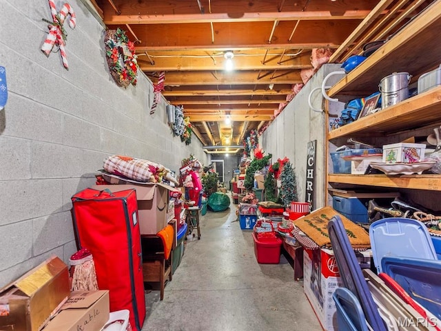 2700 Woods Way, Belleville, IL 62221 - view of storage