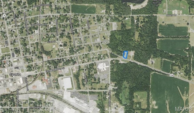 1019 E Main St, Sparta, IL 62286