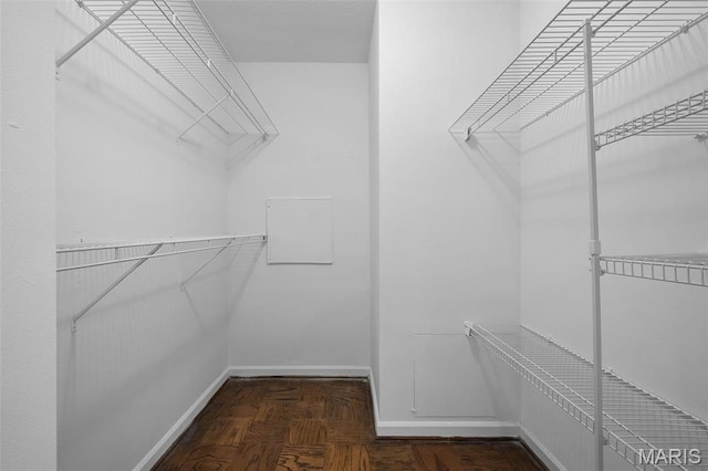 900 S Hanley Rd Unit 7B, Saint Louis, MO 63105 - view of spacious closet