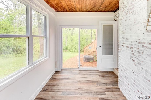 14 Carson Dr, Belleville, IL 62223 - view of unfurnished sunroom