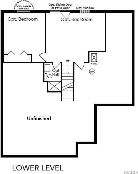 4609 Siesta Dr, Imperial, MO 63052 - view of room layout