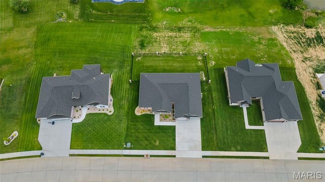 242 Orange Bowl Dr, Cape Girardeau, MO 63701 - aerial view