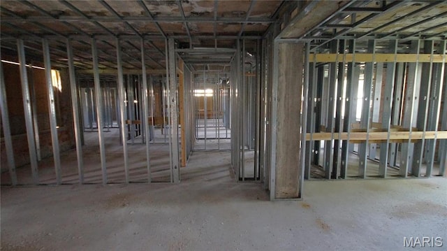 view of miscellaneous room