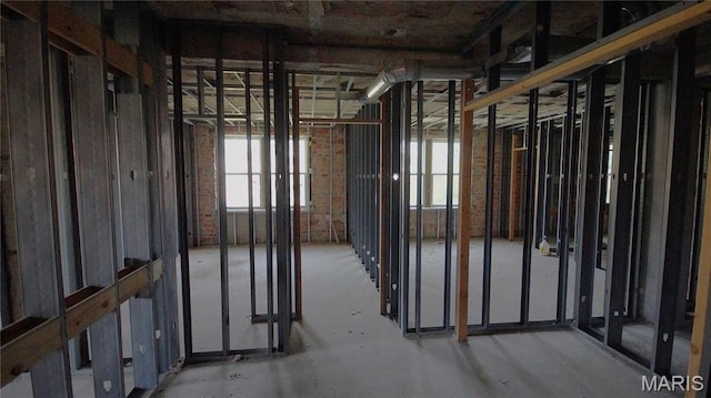 view of miscellaneous room