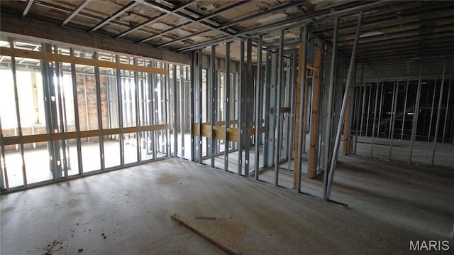 view of miscellaneous room