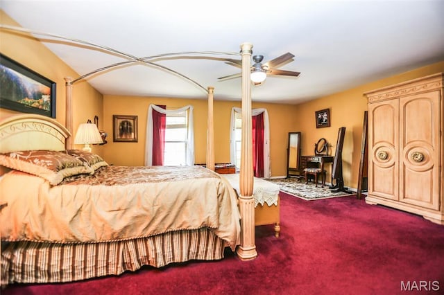 6144 Misty Meadow Dr, House Springs, MO 63051 - view of carpeted bedroom