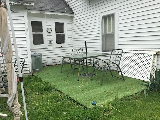 504 S Hickory St S, Cuba, MO 65453 - view of patio / terrace