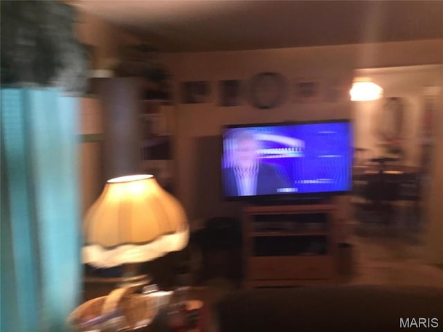 504 S Hickory St S, Cuba, MO 65453 - view of living room