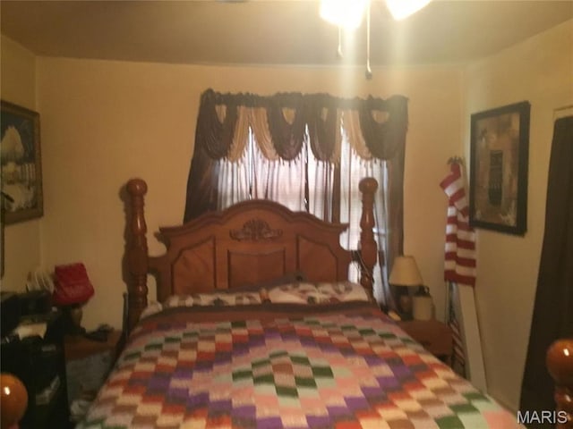 504 S Hickory St S, Cuba, MO 65453 - view of bedroom
